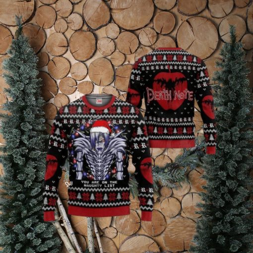 Dragon Ball Goku Kid Ugly Christmas Sweaters