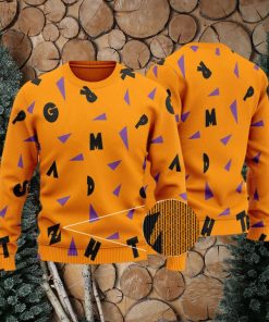Dragon Ball Z Master Roshi Cosplay Costume Ugly Sweater