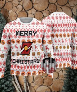 Dragon Ball Z Merry Christmas Ugly Xmas Sweater