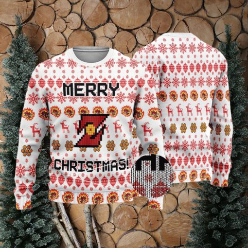 Dragon Ball Z Merry Christmas Ugly Xmas Sweater