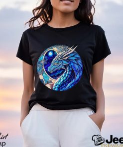 Dragon Blue Shirt