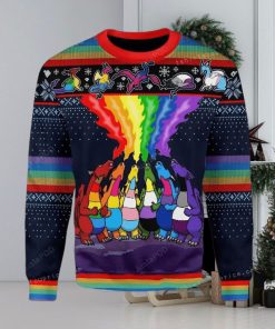 Dragon Lgbtq Ugly Sweater