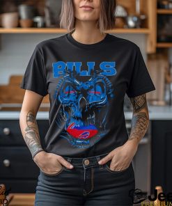 Dragon Skull Buffalo Bills 2023 T Shirt