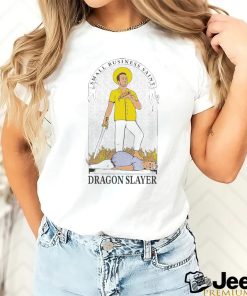 Dragon Slayer Barstools Shirt