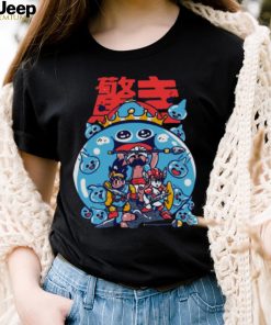 Dragon Warrior Slime King Dragon Quest shirt