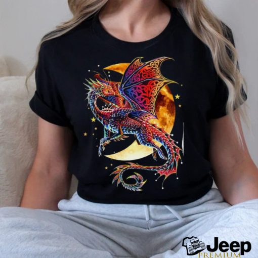 Dragon shirt