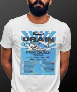 Drain Church 2023 Living Proof Tour Shirt