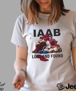 Drake 21 Savage Lost And Found Merch, It’S All A Blur Tour 2023 Iaab Drake Concert Shirt, IAAB Drake 21 Savage Tour T Shirt