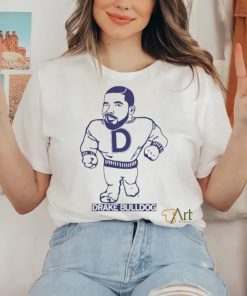 Drake Bulldog shirt