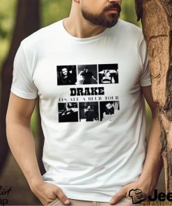 Drake It’s All A Blur Tour 2023 T shirt