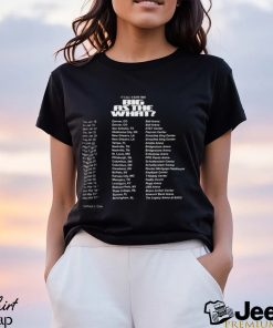 Drake J Cole Tour 2024 Shirt Sweatshirt