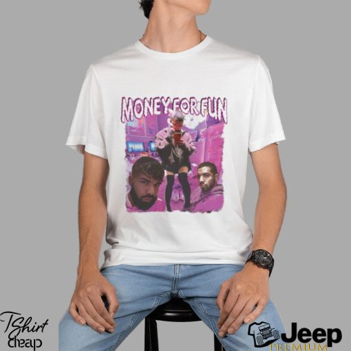 Drake Money For Fun 2023 shirt