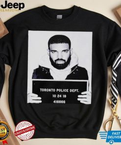 Drake Mugshot Shirt