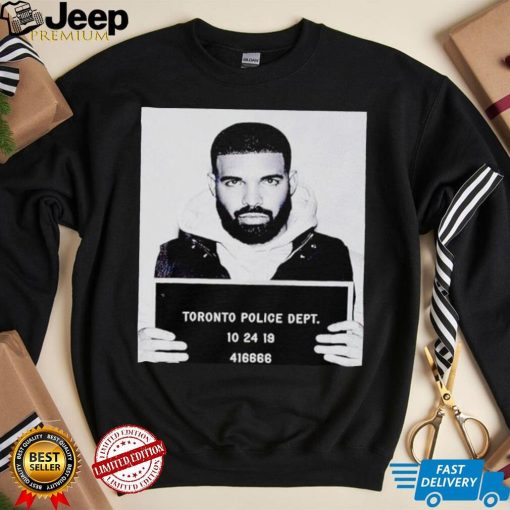 Drake Mugshot Shirt