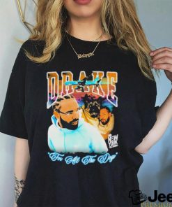 Drake Night Mr New York X All Goods Shirt