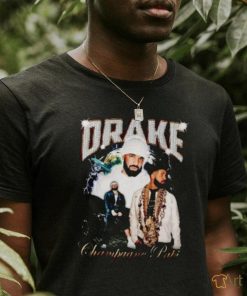 Drake Rapper Champagne Papi Trending Vintage T Shirt