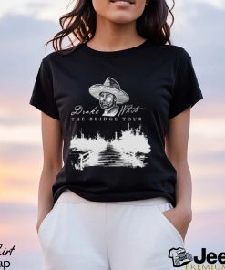 Drake White 2024 The Bridge Tour Shirt T Shirt