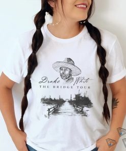 Drake White 2024 The Bridge Tour Shirt