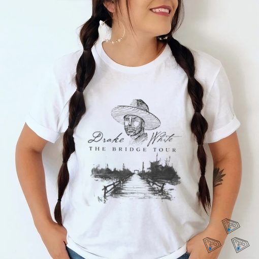 Drake White 2024 The Bridge Tour Shirt