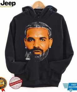 Drake big face vintage shirt