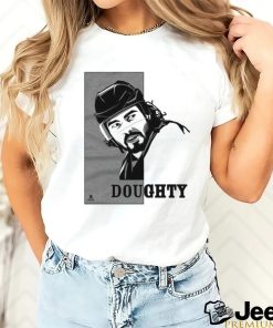 Drew Doughty Youth Shirt _ Los Angeles Hockey Kids T Shirt