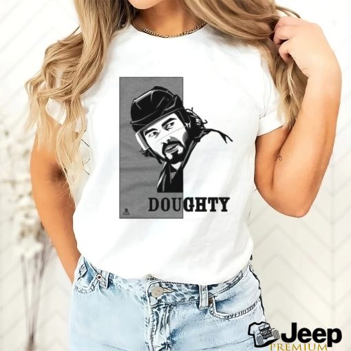 Drew Doughty Youth Shirt _ Los Angeles Hockey Kids T Shirt