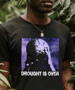 Drought Is Over Basketball photo shirt