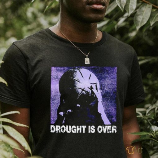 Drought Is Over Basketball photo shirt