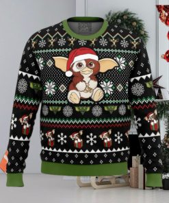 A Christmas Present Gremlins Ugly Christmas Sweater