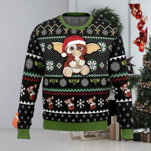 A Christmas Present Gremlins Ugly Christmas Sweater