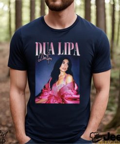 Dua Lipa Shirt Graphic Tour 2023 Future Nostalgia Rapper Sweatshirt Hoodie Unisex T Shirt