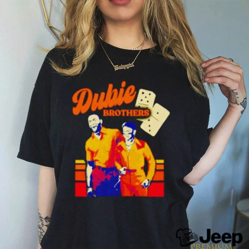 Dubie Brothers Houston Astros Shirt