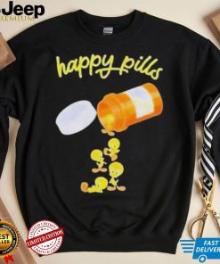 Duck Happy Pills Shirt