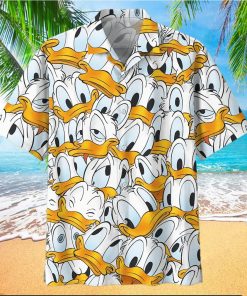 Duck Hawaiian Shirt