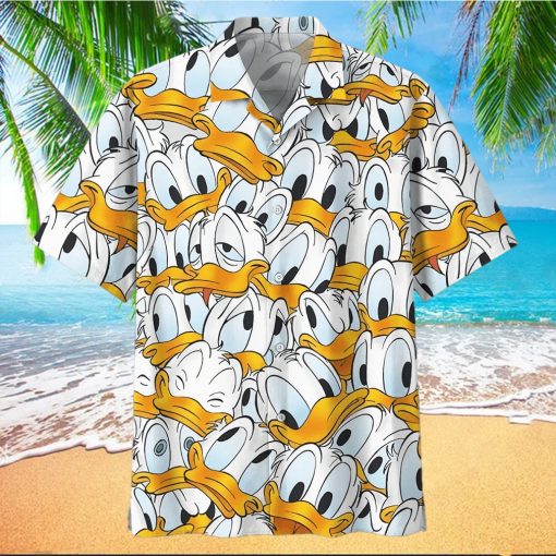 Duck Hawaiian Shirt