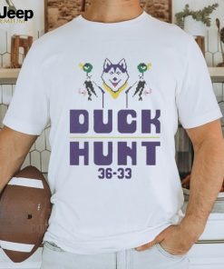 Duck Hunt Washington Huskies 36 33 October 14, 2023 Shirt