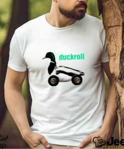 Duck roll shirt