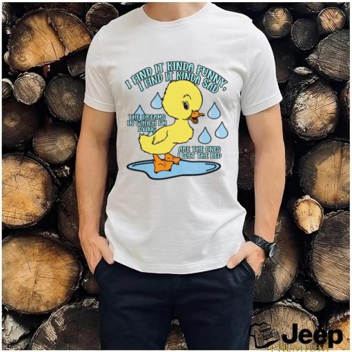 Ducko shirt