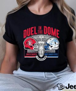 Dueling Helmets USD vs SDSU 2023 Shirt