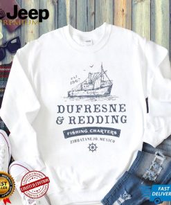 Dufresne & Redding Fishing Charters Est 1967 T Shirt