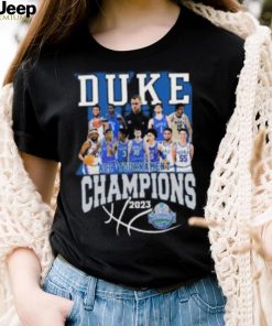 Duke Acc Tournament Champions 2023 Shirt