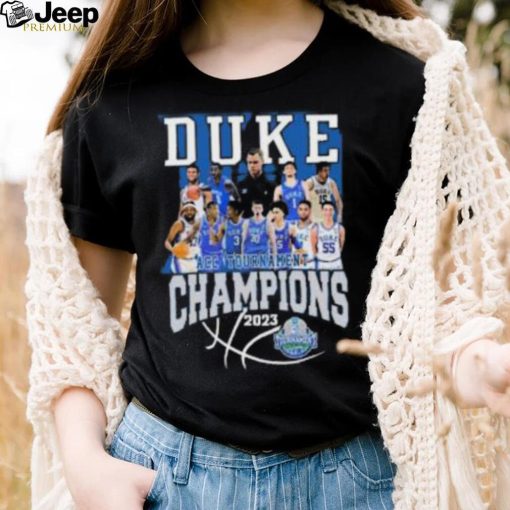 Duke Acc Tournament Champions 2023 Shirt