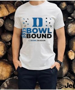 Duke Blue Devils 2023 Bowl Bound Bowl Season shirt