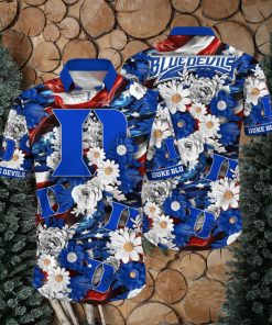 Duke Blue Devils NCAA2 Hawaii Shirt Independence Day