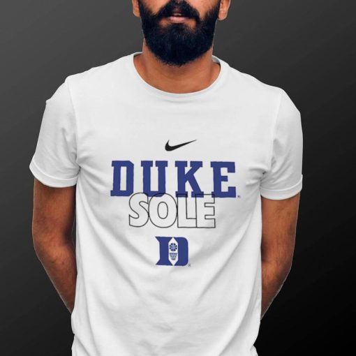 Duke Sole basketball shirt