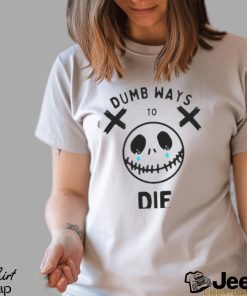 Dumb Ways To Die Crying Essential shirt