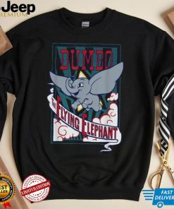 Dumbo The Flying Elephant TShirt