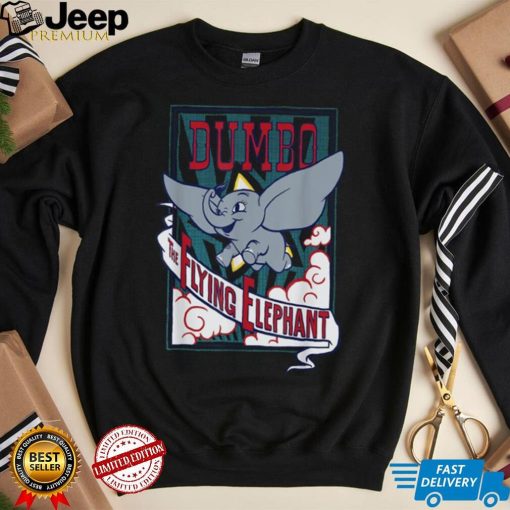 Dumbo The Flying Elephant TShirt