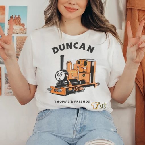 Duncan Thomas And Friends Shirt