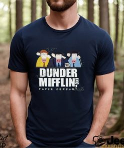 Dunder Moofflin Inc Paper Cowpany Shirt